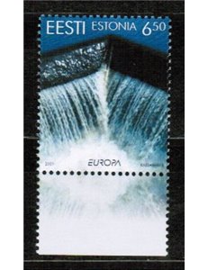 ESTONIA 2001 Europa MNH**
