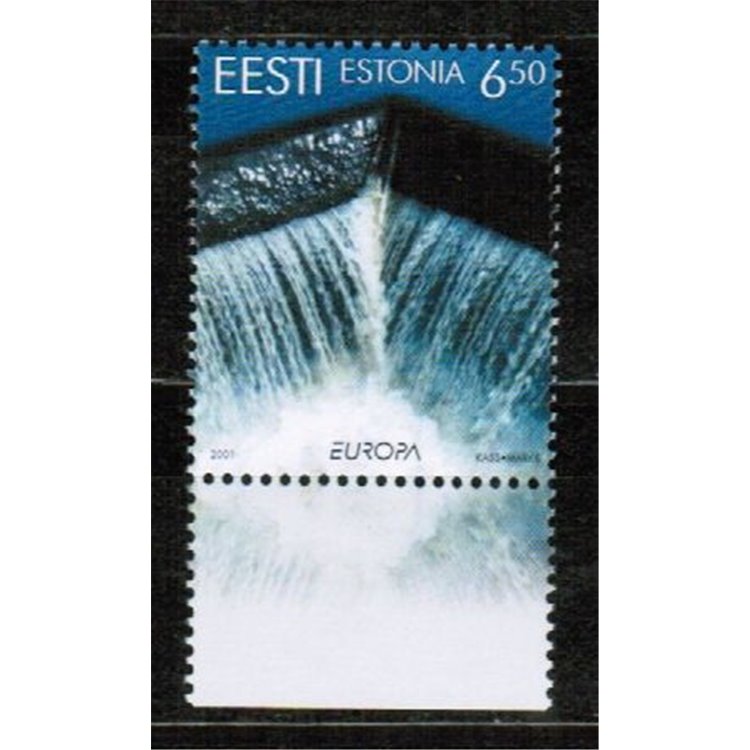 ESTONIA 2001 Europa MNH**