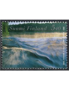 FINLAND 2001 Europe MNH**