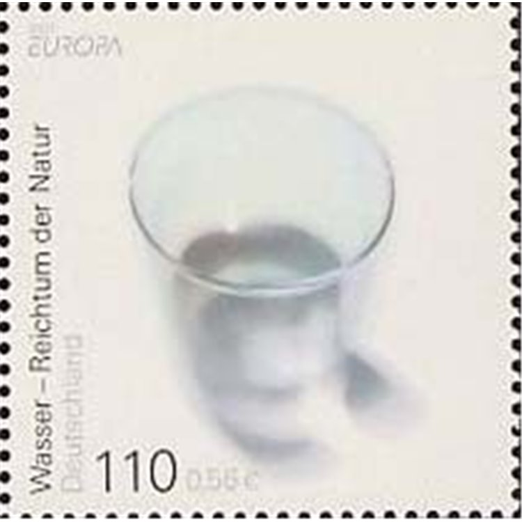GERMANY FRG 2001 Europe MNH**