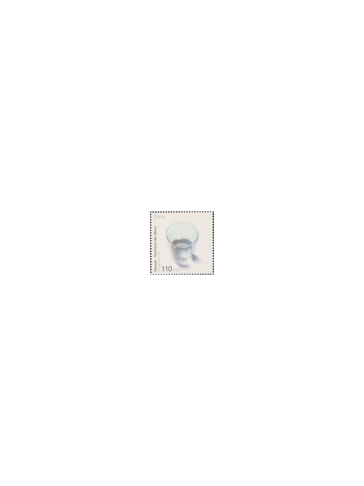 GERMANIA BRD 2001 Europa MNH**