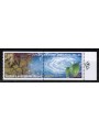 GRECIA 2001 Europa (da LB) 2v MNH**