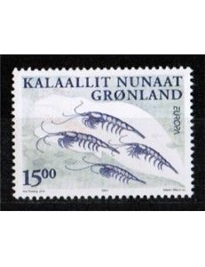 GROENLANDIA 2001 Europa MNH**