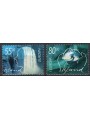 ISLANDA 2001 Europa 2v MNH**