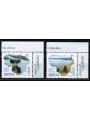 LITUANIA 2001 Europa 2v MNH**