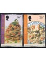 MAN 2001 Europa 2v MNH**