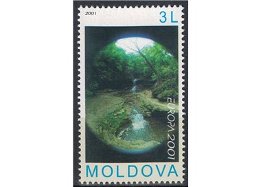MOLDAVIA 2001 Europa MNH**