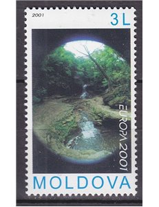MOLDAVIA 2001 Europa MNH**