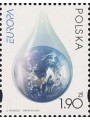 POLONIA 2001 Europa MNH**