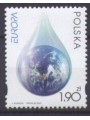 POLONIA 2001 Europa MNH**