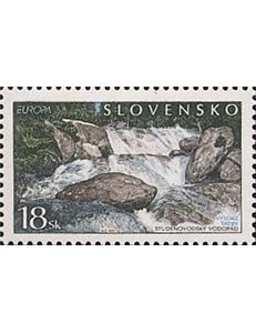SLOVAKIA 2001 Europe MNH**