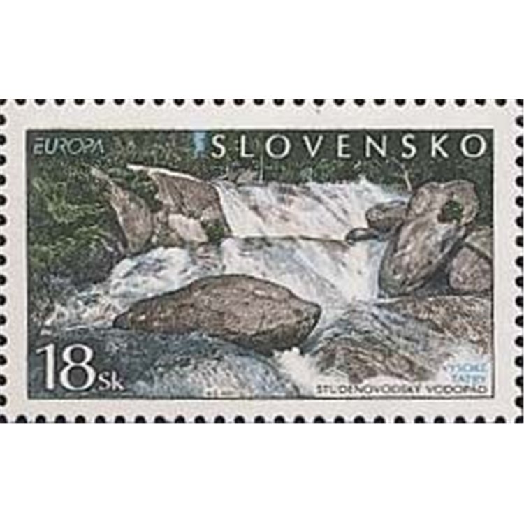 SLOVAKIA 2001 Europe MNH**