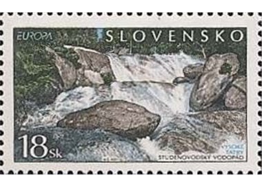 SLOVAKIA 2001 Europe MNH**