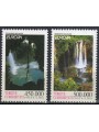 TURCHIA 2001 Europa 2v MNH**