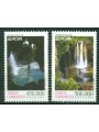 TURCHIA 2001 Europa 2v MNH**