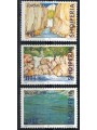 ALBANIA 2001 Europa 3v MNH**