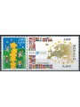 MONACO 2000 Europa 2v MNH**