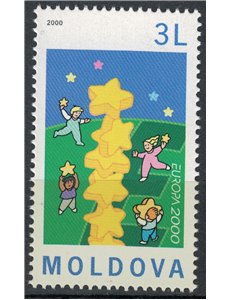 MOLDOVA 2000 Europe MNH**