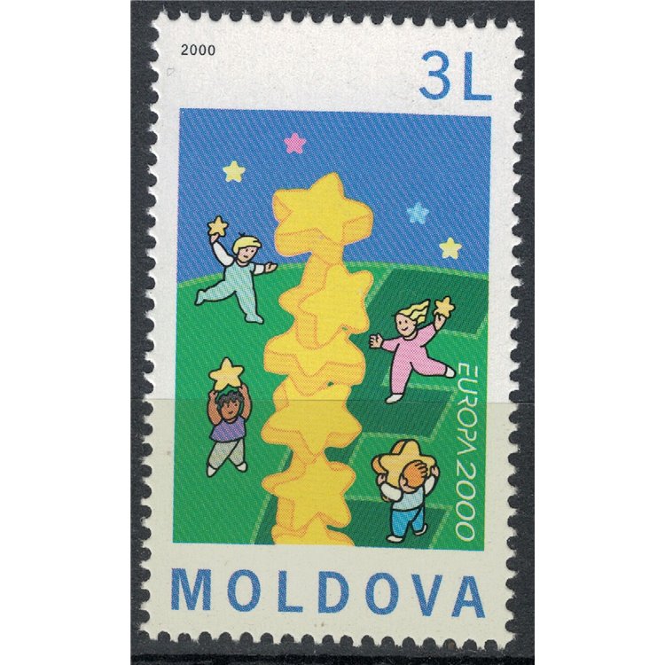 MOLDOVA 2000 Europe MNH**