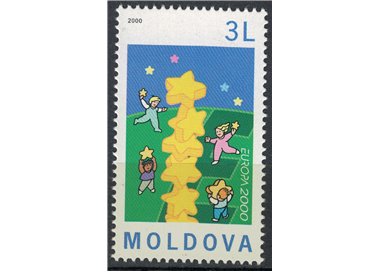 MOLDAVIA 2000 Europa MNH**
