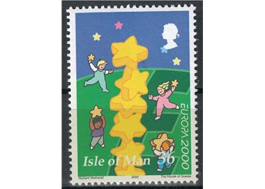 MAN 2000 Europa MNH**