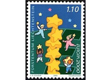 LIECHTENSTEIN 2000 Europe MNH**