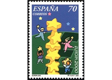 SPAIN 2000 Europe MNH**