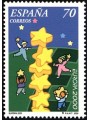 SPAGNA 2000 Europa MNH**
