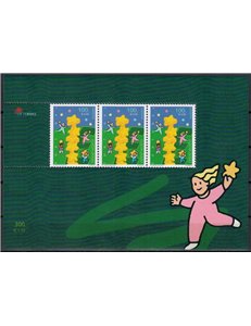 MADEIRA 2000 Europe s/s MNH**