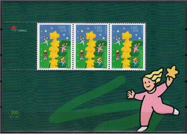MADERA 2000 Europa BF MNH**