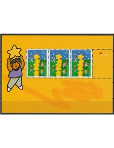 PORTUGAL 2000 Europe s/s MNH**