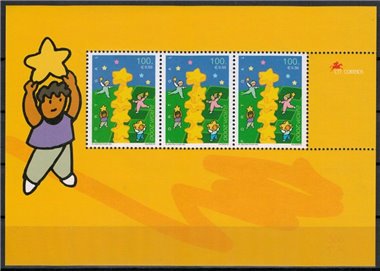 PORTUGAL 2000 Europe s/s MNH**