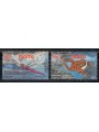 MALTA 2001 Europa 2v MNH**