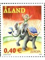 ALAND 2002 Europe MNH**