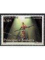 ANDORRA SPAGNOLA 2002 Europa MNH**