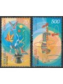 ARMENIA 2002 Europa 2v MNH**
