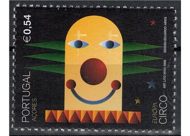 AZZORRE 2002 Europa MNH**