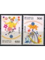BELARUS 2002 Europe 2v MNH**