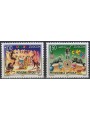 BOSNIA SERBA 2002 Europa 2v MNH**