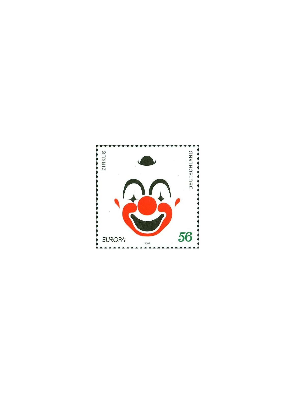 GERMANY BRD 2002 Europe MNH**