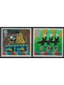 GRAN BRETAGNA 2002 Europa 2v MNH**