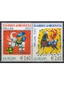 GRECIA 2002 Europa 2v MNH**