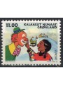GROENLANDIA 2002 Europa MNH**