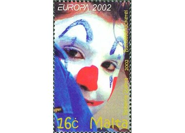 MALTA 2002 Europa MNH**