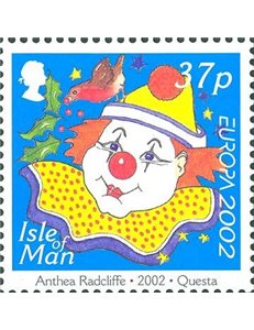 MAN 2002 Europe MNH**