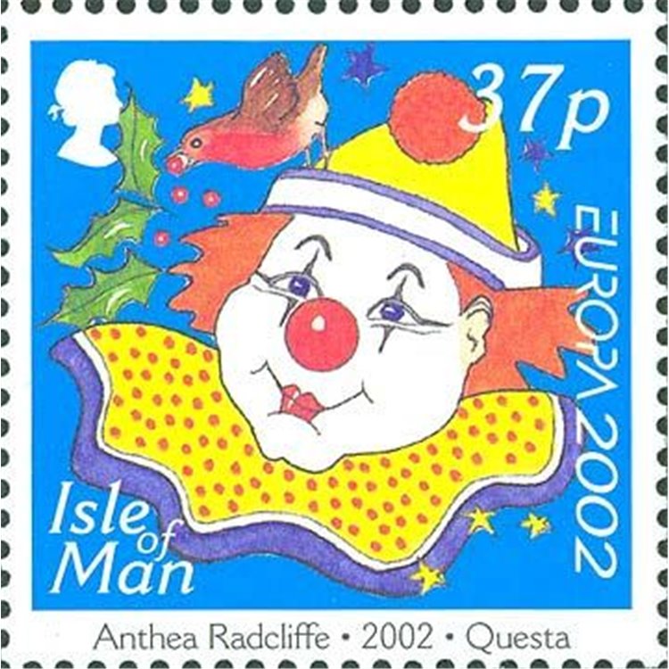 MAN 2002 Europe MNH**