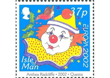 MAN 2002 Europe MNH**