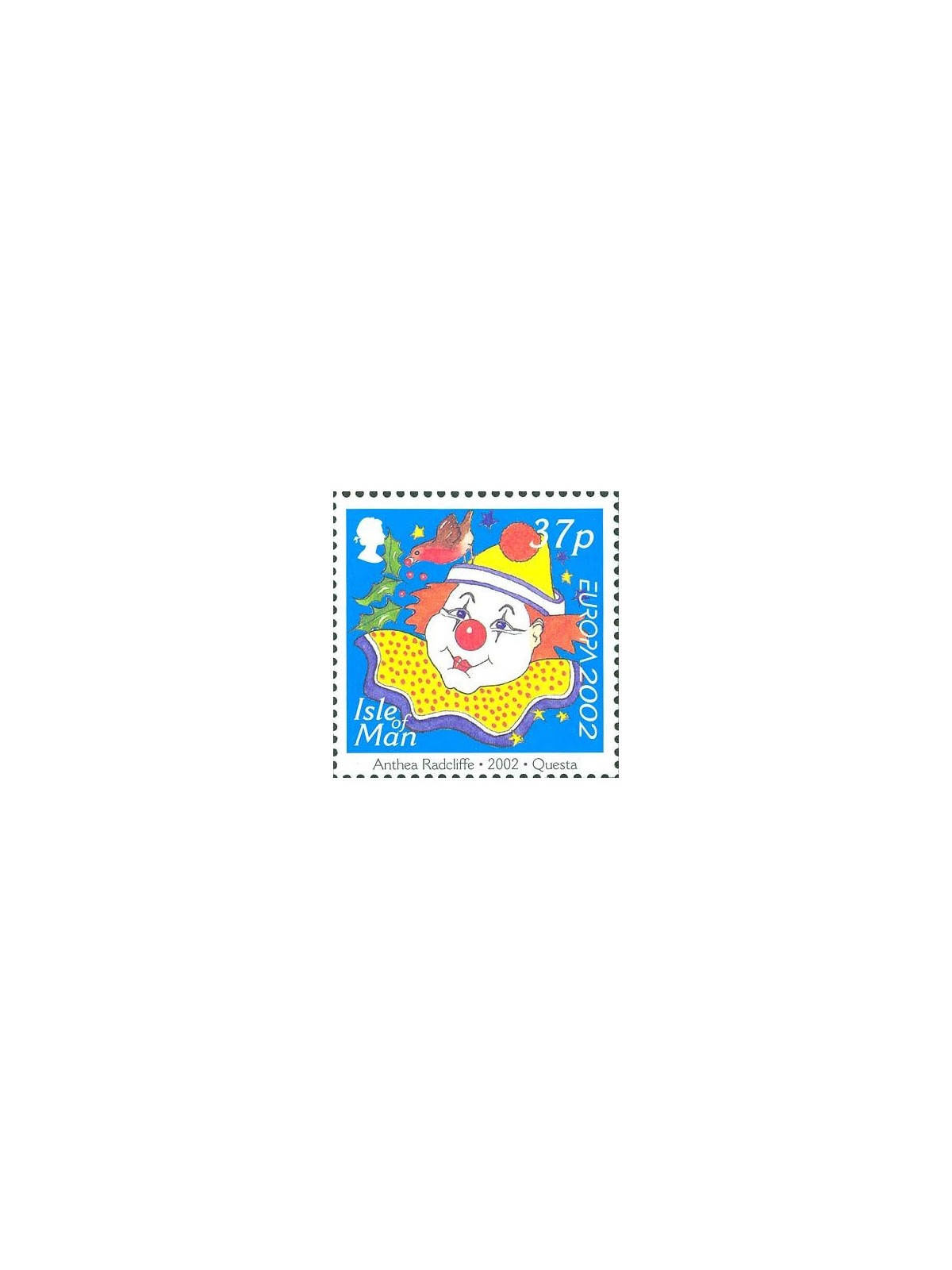 MAN 2002 Europe MNH**
