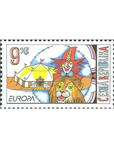 CZECH REPUBLIC 2002 Europe MNH**