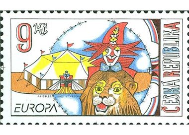CZECH REPUBLIC 2002 Europe MNH**